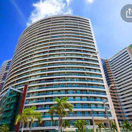 Terracos Do Atlantico - Apto Beira Mar Fortaleza Ngoại thất bức ảnh