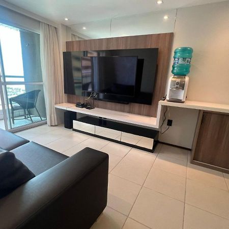 Terracos Do Atlantico - Apto Beira Mar Fortaleza Ngoại thất bức ảnh