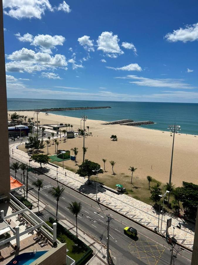 Terracos Do Atlantico - Apto Beira Mar Fortaleza Ngoại thất bức ảnh