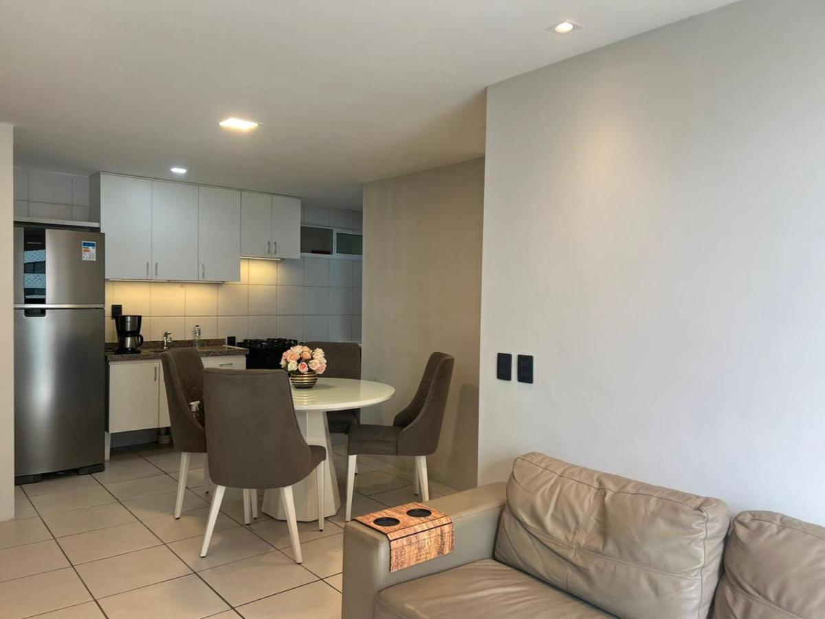 Terracos Do Atlantico - Apto Beira Mar Fortaleza Ngoại thất bức ảnh