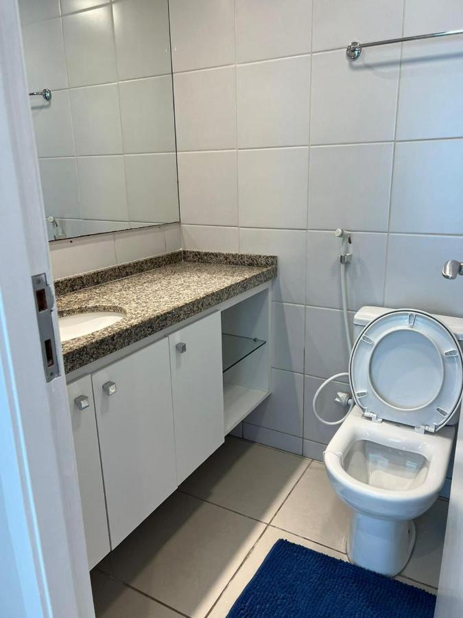 Terracos Do Atlantico - Apto Beira Mar Fortaleza Ngoại thất bức ảnh