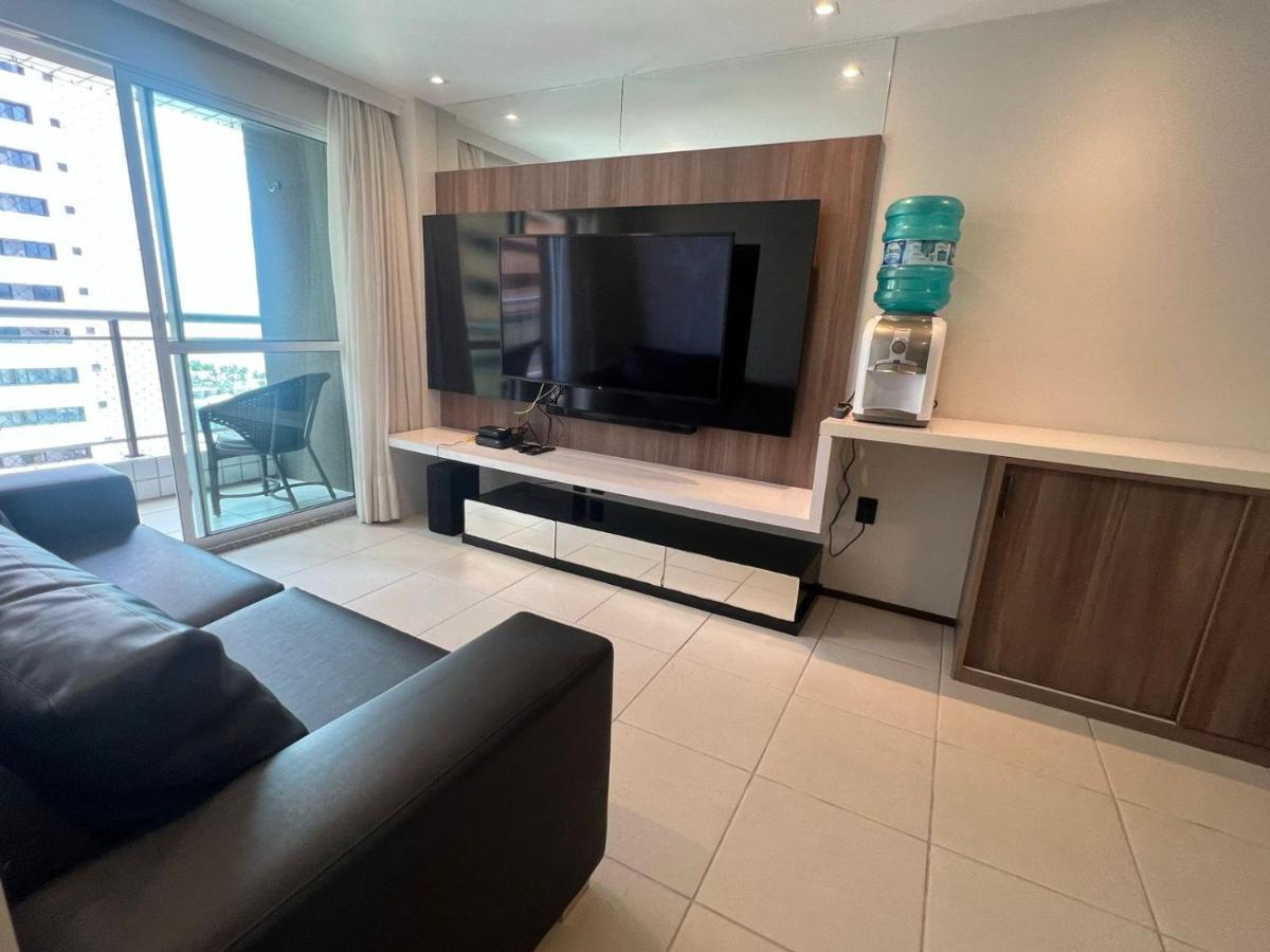 Terracos Do Atlantico - Apto Beira Mar Fortaleza Ngoại thất bức ảnh
